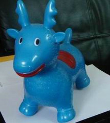 INFLATABLE  TOYS,