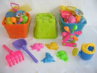 SANDY ITEM 9PCS,
