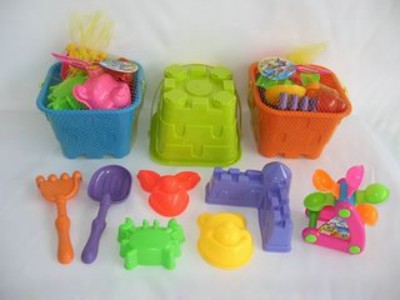 SANDY ITEM 8PCS,