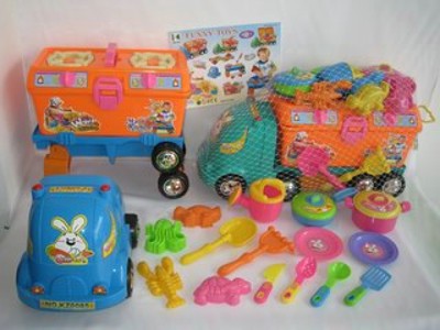 SANDY SET 16PCS,