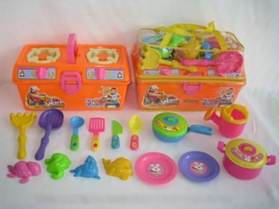 SANDY SET 16PCS,