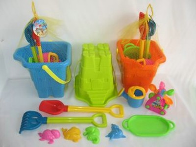 SANDY SET 10PCS,
