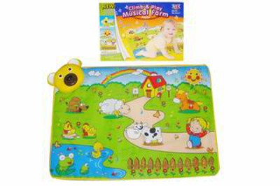 HAPPINESS MUSIC CARPET,