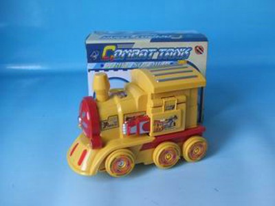 B/O TRANSFORMS TRAIN,