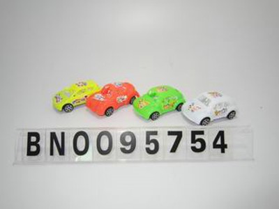 PULL BACK  CAR,