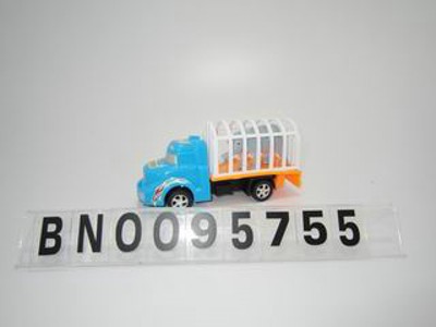 PULL BACK CAR,
