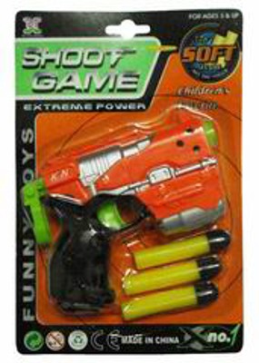 SHOOTER,