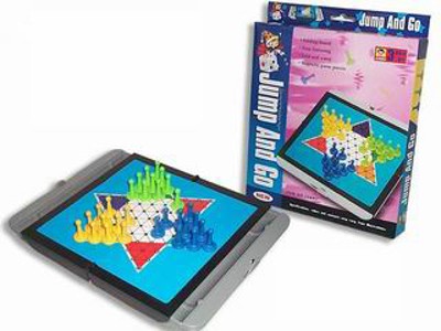 MAGNETIC CHESS GAME,