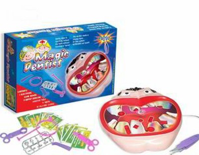 MAGIC DENTIST,
