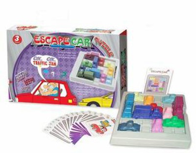 ESCAPE CAR,