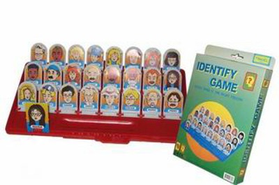 IDENTIFY GAME,