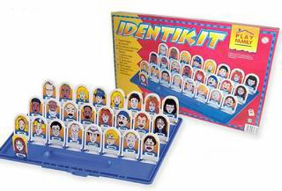IDENTIFY GAME,