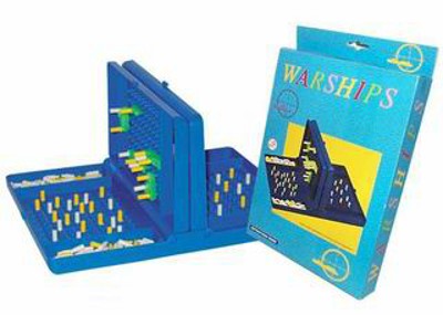 WARSHIPS GAME SET,
