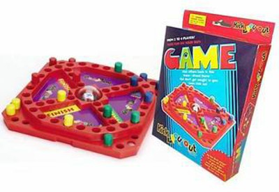 KICK YOU OUT GAME,