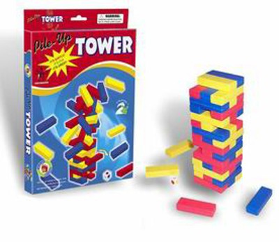 PILE UP TOWER,