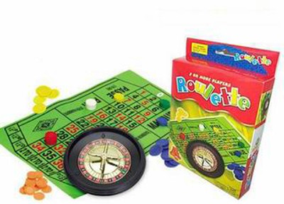 ROULETTE GAME SET,