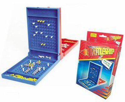 WARSHIPS GAME SET,
