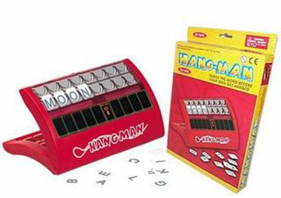 HANG MAN GAME SET,