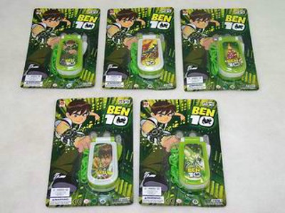BEN 10 MOBILE W/MUSIC,