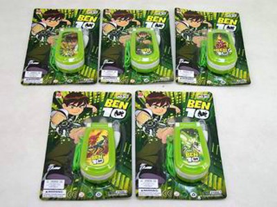 BEN 10 MOBILE W/MUSIC,