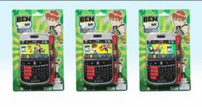 BEN10 MOBILE W/MUSIC AND LIGHT,