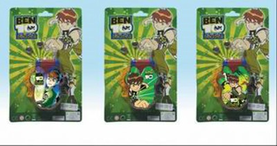 BEN10 MOBILE W/MUSIC AND LIGHT,