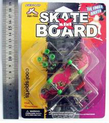 FINGER SKATEBOARD ,