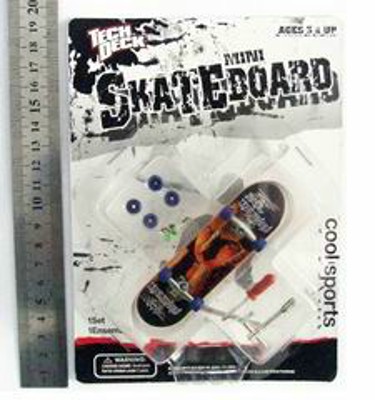 FINGER SKATEBOARD ,
