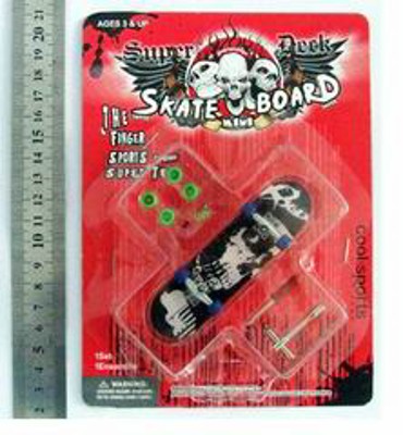 FINGER SKATEBOARD ,