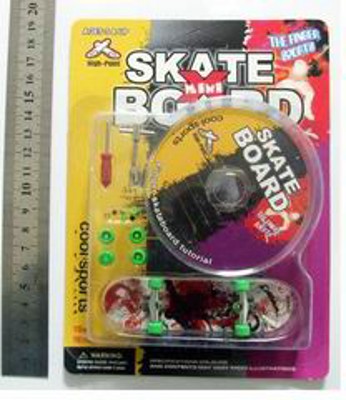 FINGER SKATEBOARD,