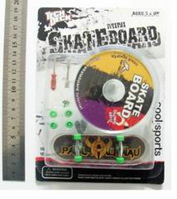 FINGER SKATEBOARD,