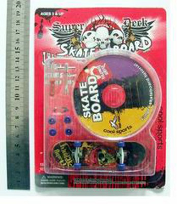 FINGER SKATEBOARD,