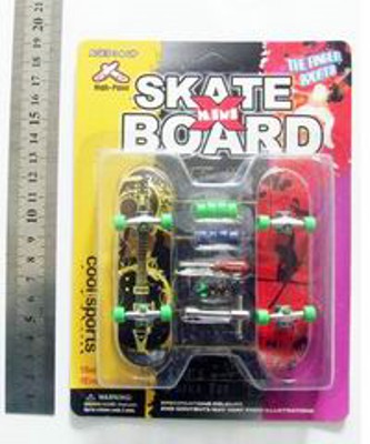 FINGER SKATEBOARD,