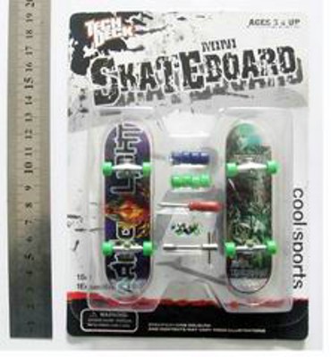 FINGER SKATEBOARD,