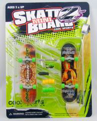FINGER SKATEBOARD,