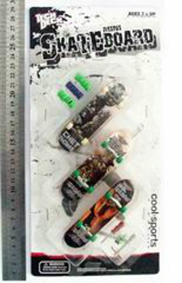 FINGER SKATEBOARD,