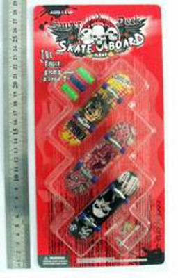 FINGER SKATEBOARD,