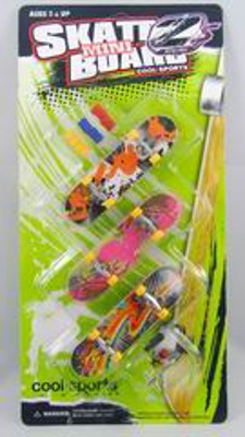 FINGER SKATEBOARD,