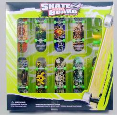 FINGER SKATEBOARD,