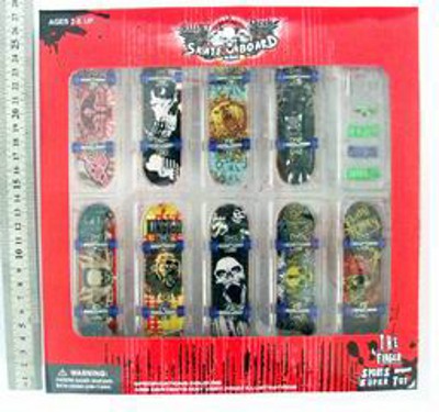 FINGER SKATEBOARD,
