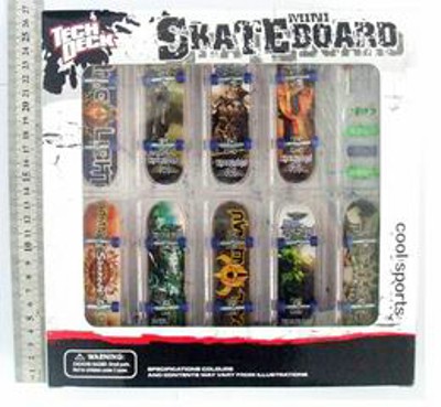 FINGER SKATEBOARD,