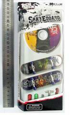 FINGER SKATEBOARD,