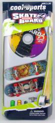 FINGER SKATEBOARD,