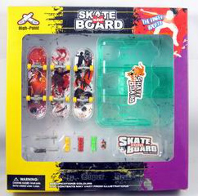 FINGER SKATEBOARD,