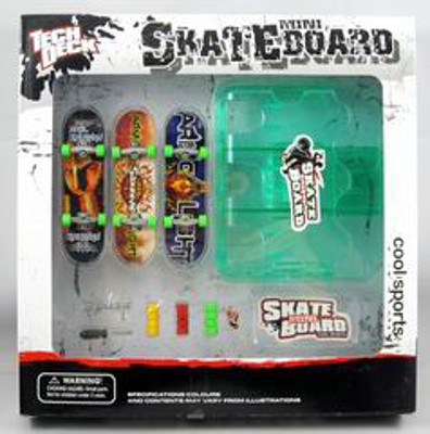 FINGER SKATEBOARD,