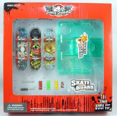 FINGER SKATEBOARD,
