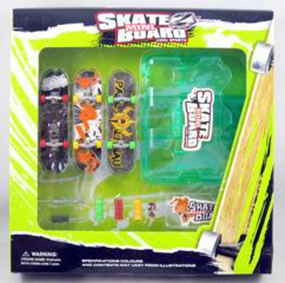 FINGER SKATEBOARD,