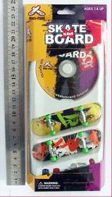 FINGER SKATEBOARD,