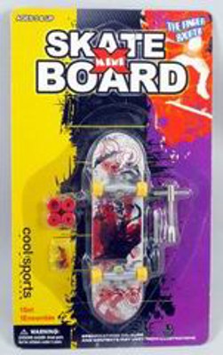FINGER SKATEBOARD,
