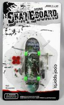 FINGER SKATEBOARD,